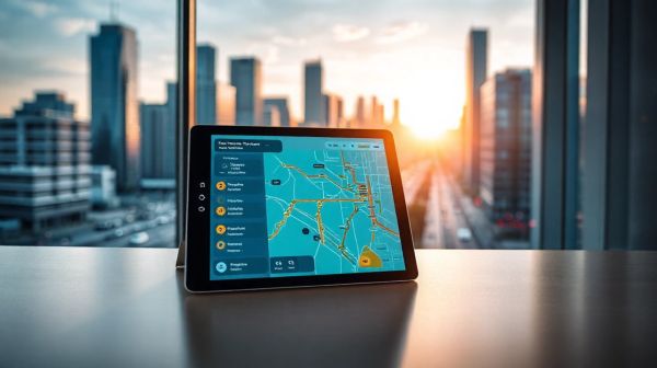 Accédez facilement à la capacité de transport aujourd'hui