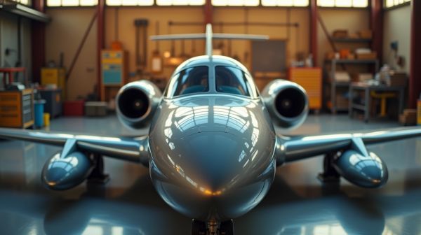 Agent de nettoyage avion : trucs et techniques pour briller