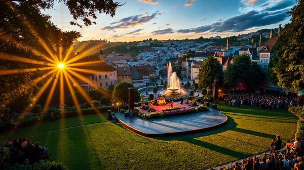 Découvrez les spectacles enchanteurs pour vos événements à Lyon