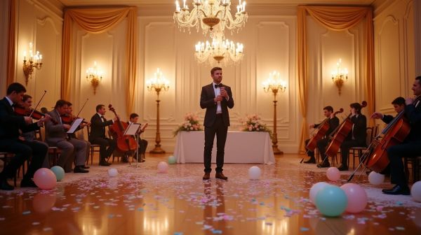 Offrez une animation magique pour vos événements d'entreprise à Lyon