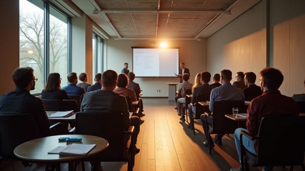 Organiser un séminaire réussi à Rennes pour un impact fort