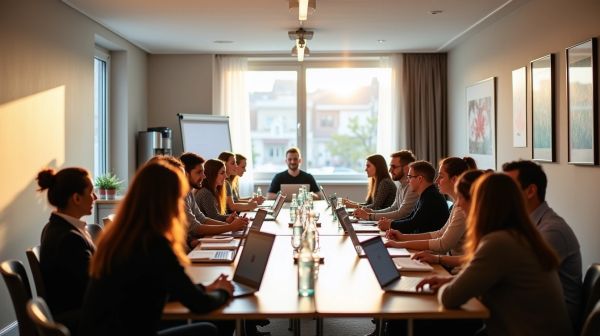 Organiser un séminaire réussi à Rennes pour un impact fort