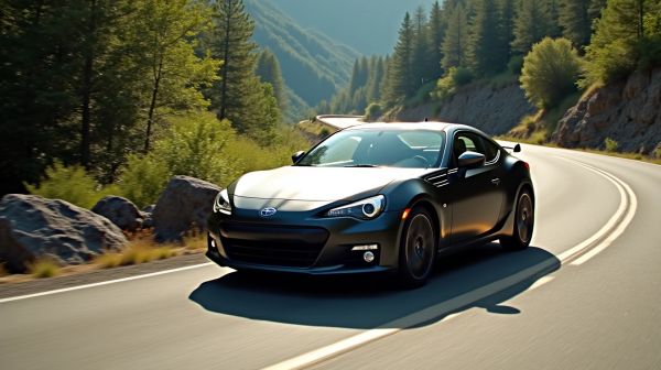 Pourquoi choisir la Subaru BRZ pour votre conduite sportive