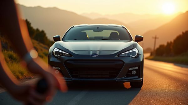 Pourquoi choisir la Subaru BRZ pour votre conduite sportive
