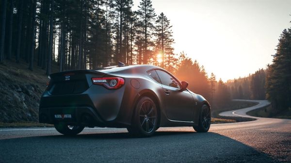 Top 5 raisons d'adopter la Subaru BRZ pour une expérience sportive