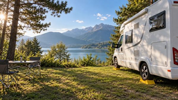 Top 5 raisons d'utiliser des cales de roue pour votre véhicule