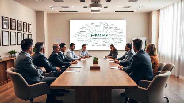 Top incontournables à connaître sur les ressources humaines