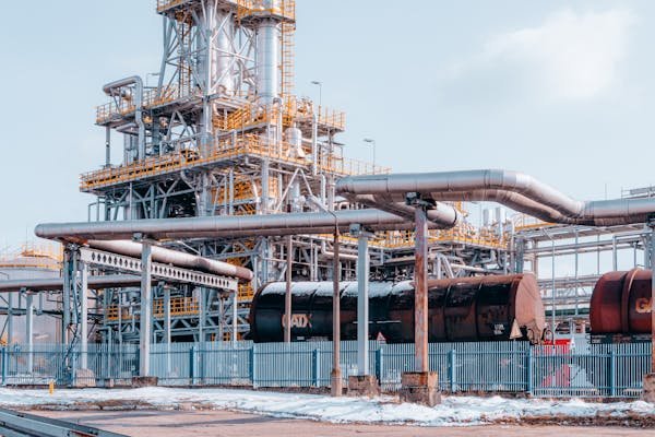 Tuyau pétrole : découvrez les solutions innovantes de Vallourec