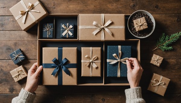 Idées cadeaux : des box sur mesure pour chaque occasion