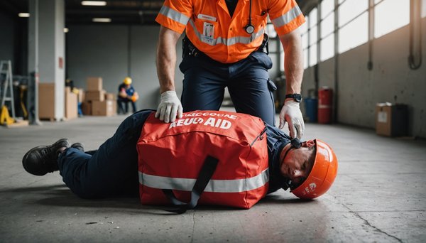 Devenez sauveteur secouriste du travail en 14 heures !