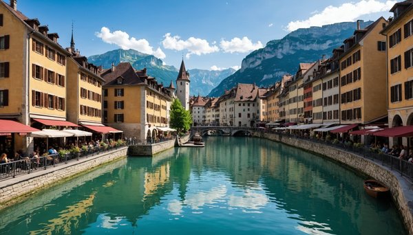 Bilan de compétences à annecy : votre avenir professionnel débute ici