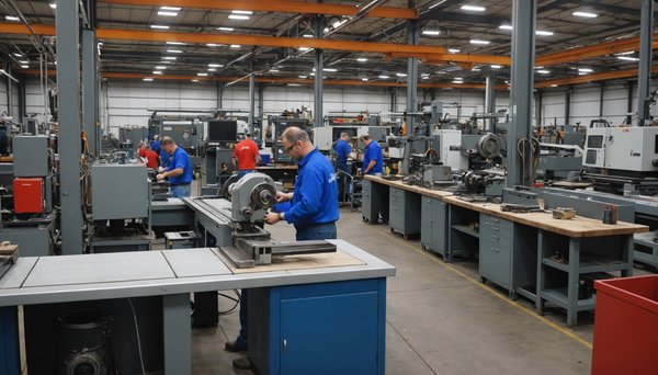 Atelier de chaudronnerie industrielle : votre solution sur mesure